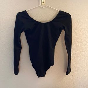 Long Sleeve Sansha Leotard
